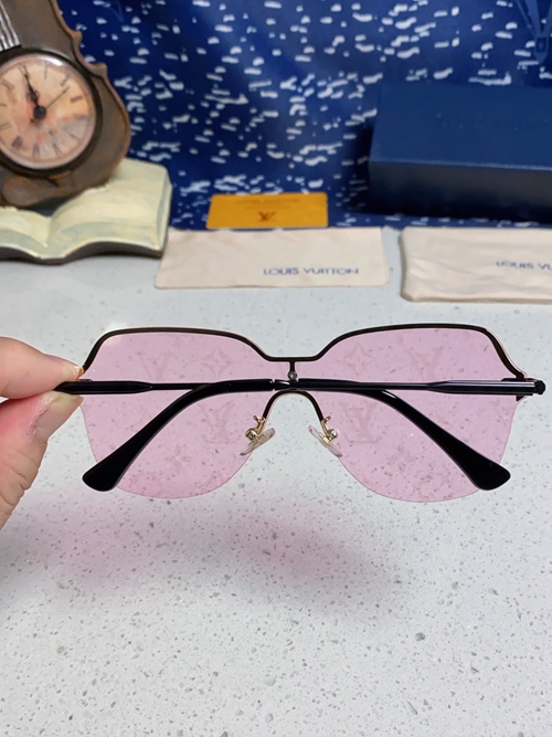 ルイヴィトンサングラス細部ディテール